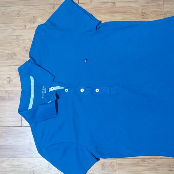 TOMMY HILFIGER POLO - Picture 2 of 4
